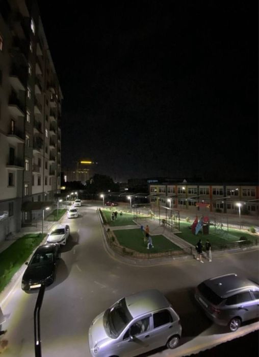 Юнусабад 8-квартал 3-х комнатная квартира в ЖК Comfort House. 85m2.