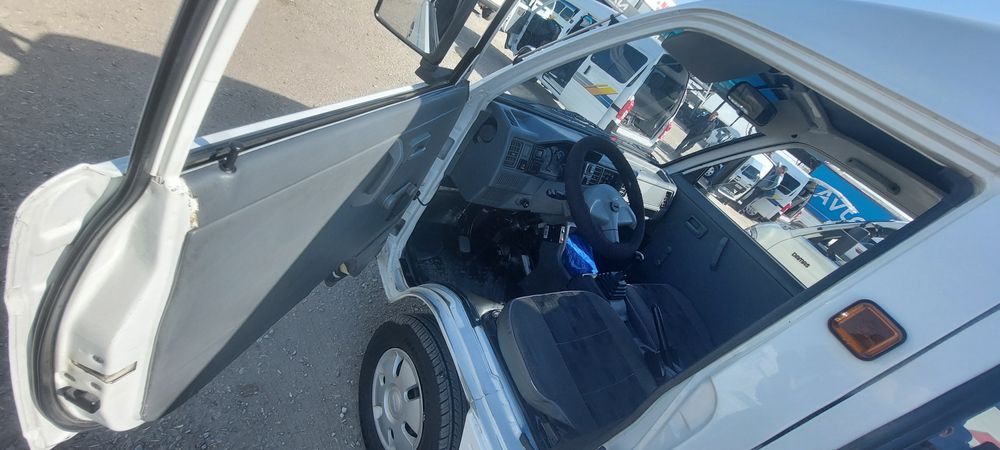 Chevrolet Damas 2019