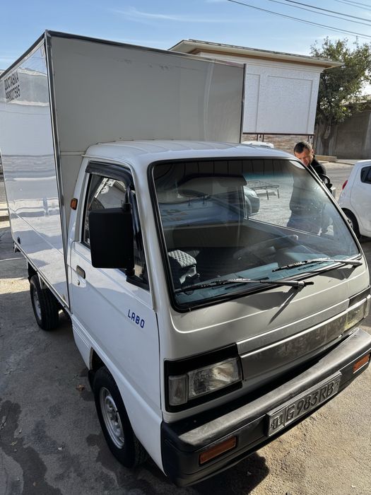 Labo haydashga tayor