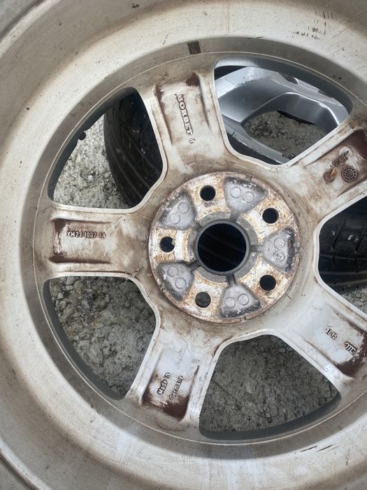 Джанти 17ки 5х112 за ford galaxy