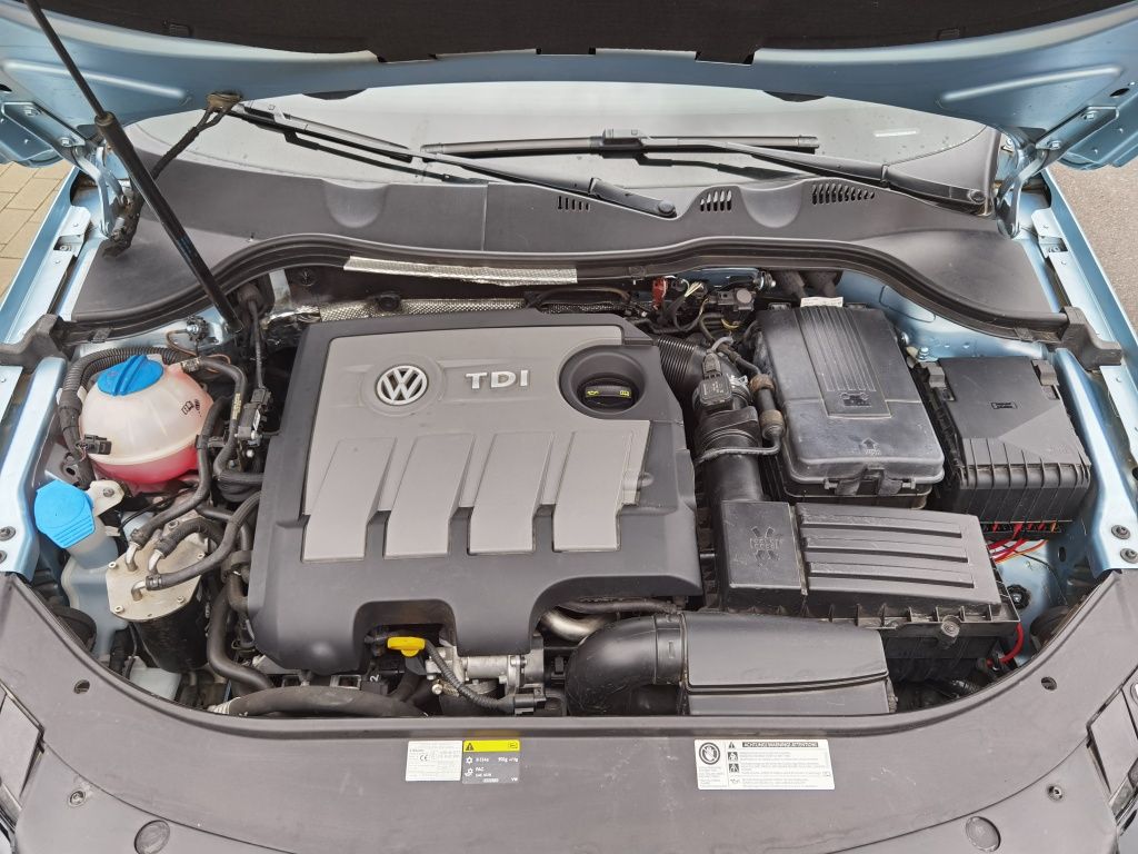 Volkswagen Passat B7