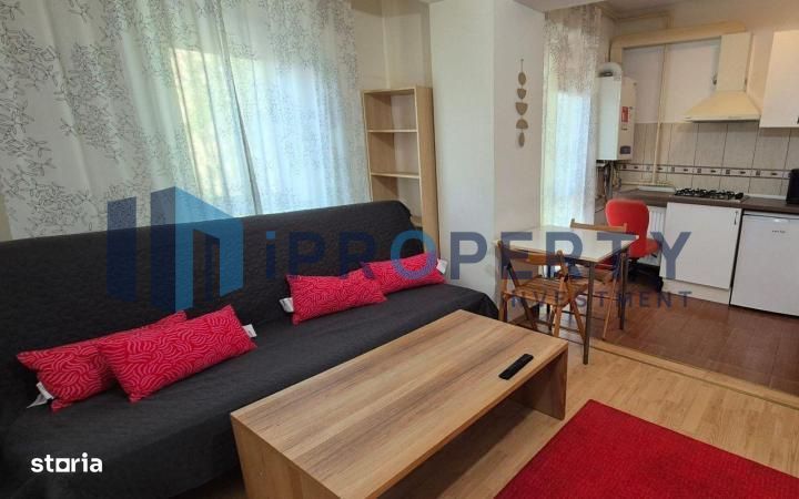 2 Camere | Baneasa | Centrala proprie | Loc de parcare | Mobilat + Uti