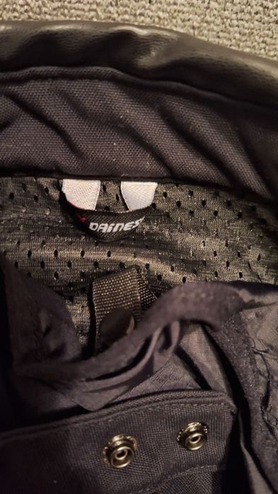 Vand geaca moto Dainese SP-R cu protectii