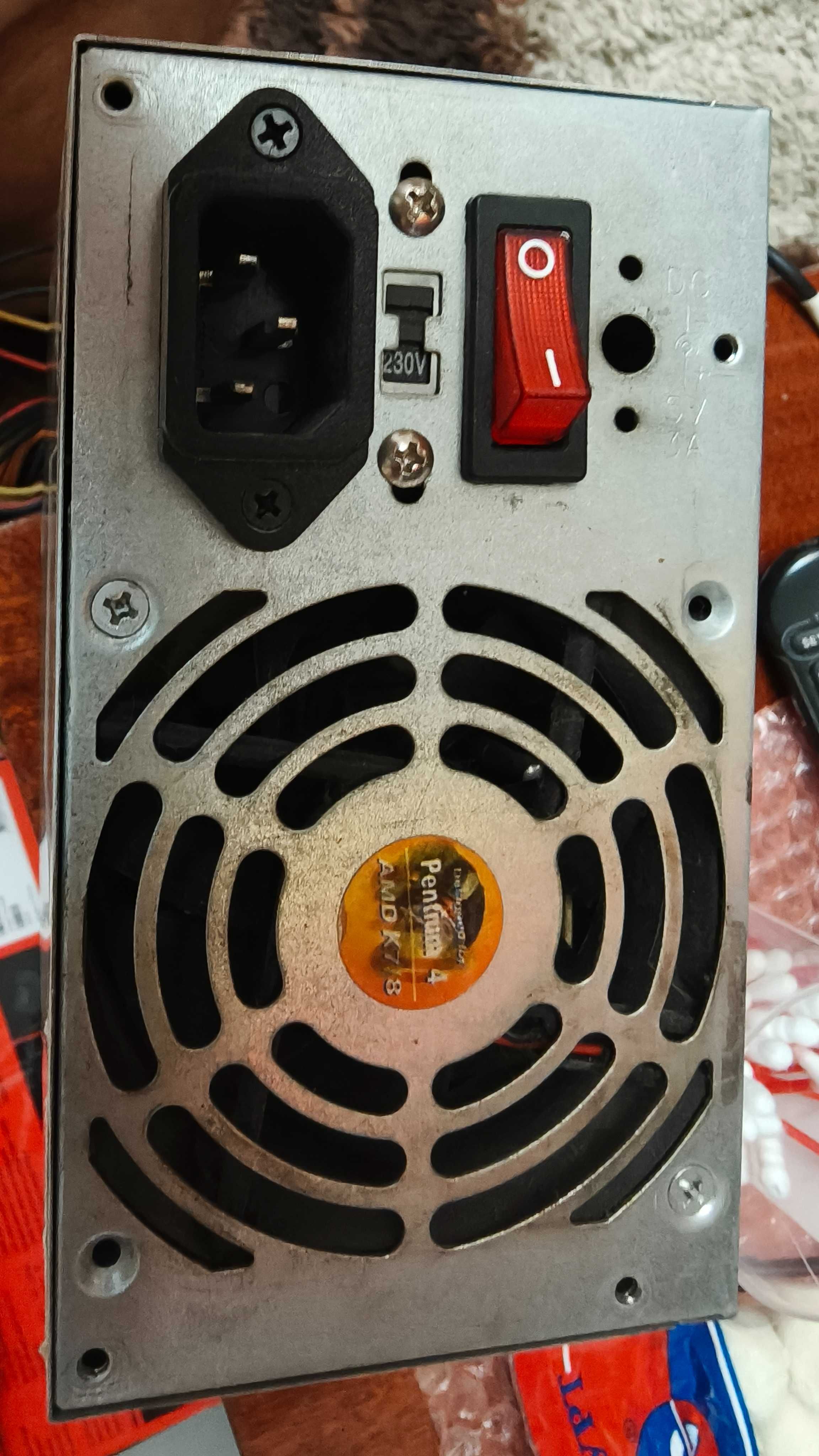 Блок питания ATX Rexpower 400w