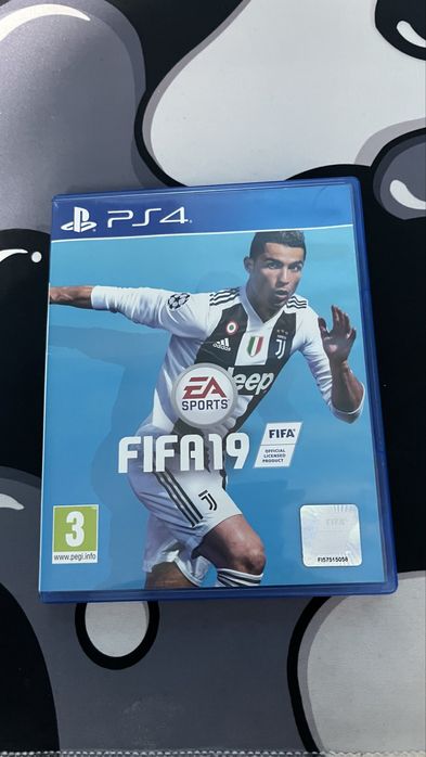 FIGA19 pentru PS4