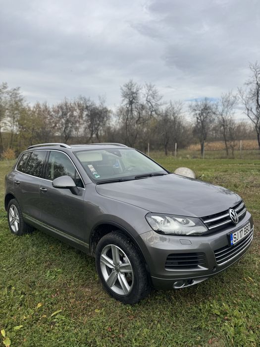 Volksvwagen Touareg 7p 4x4