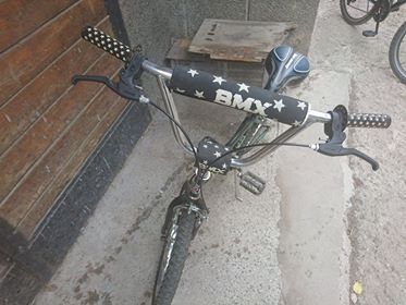 Велосипед БМХ-20 цола