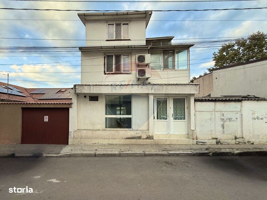 Casă / Vilă de vânzare în zona Coiciu Constanta