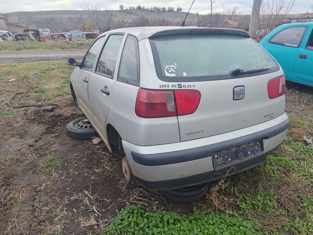 Seat ibiza за части 1.9 90