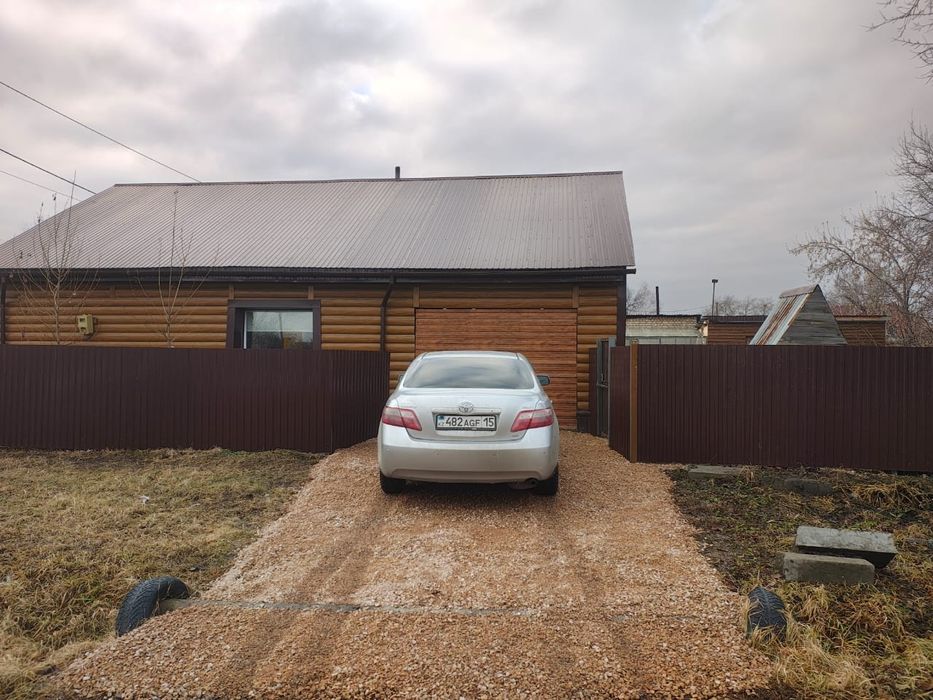 Продам дом в рабочем поселке