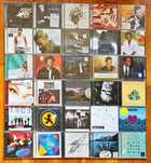 Lot 2 CD orig. pop: Buble, Iglesias, C. David, Corrs, Dion, Gray, Last
