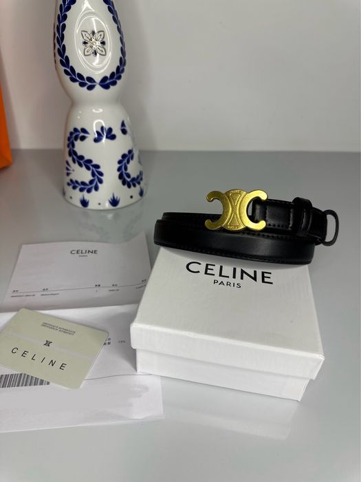 Curea Celine noua cutie inclusa cadou 100 cm