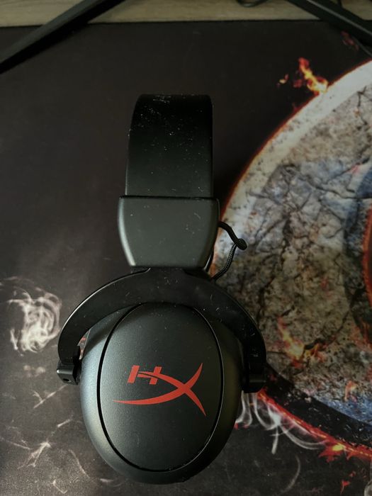 Слушалки HyperX Cloud 2 wireless