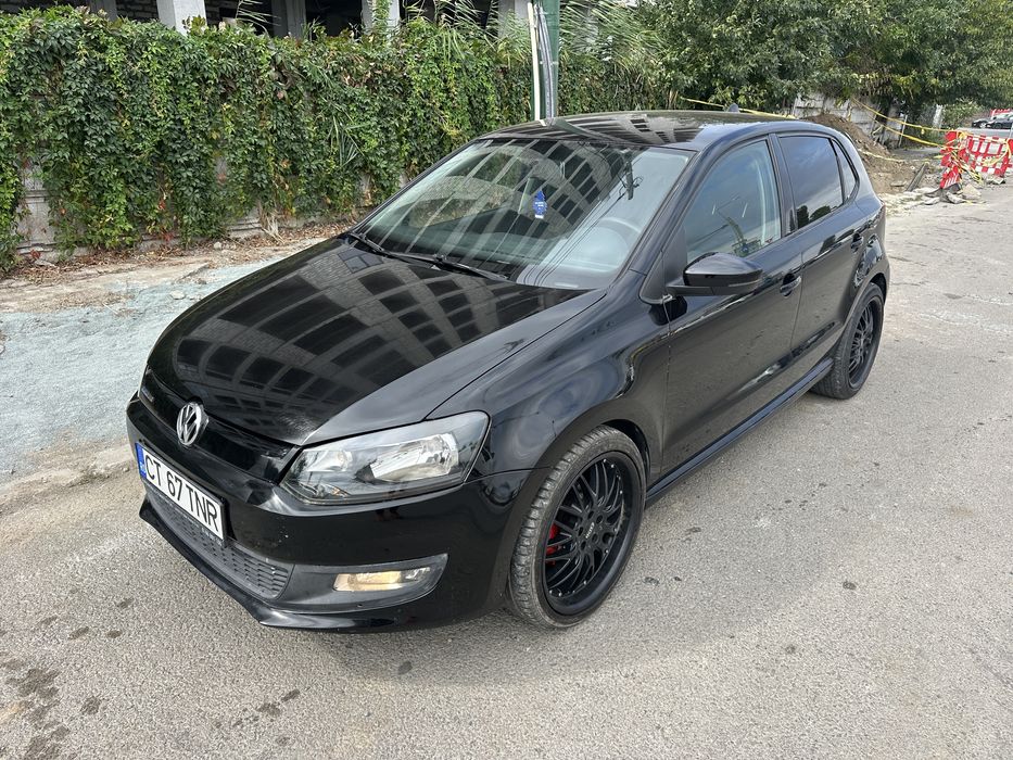 Vw Polo/2012/1.2TDI-E5/AC/Navi/Fiscal-3.490€