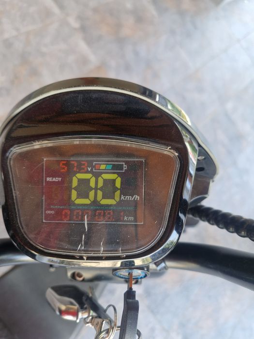 scuter electric city coco/moped city coco