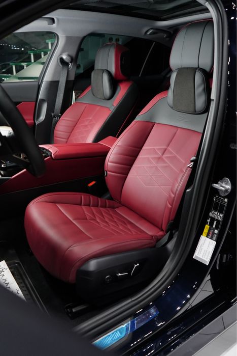 BMW I5 M50L 2025
