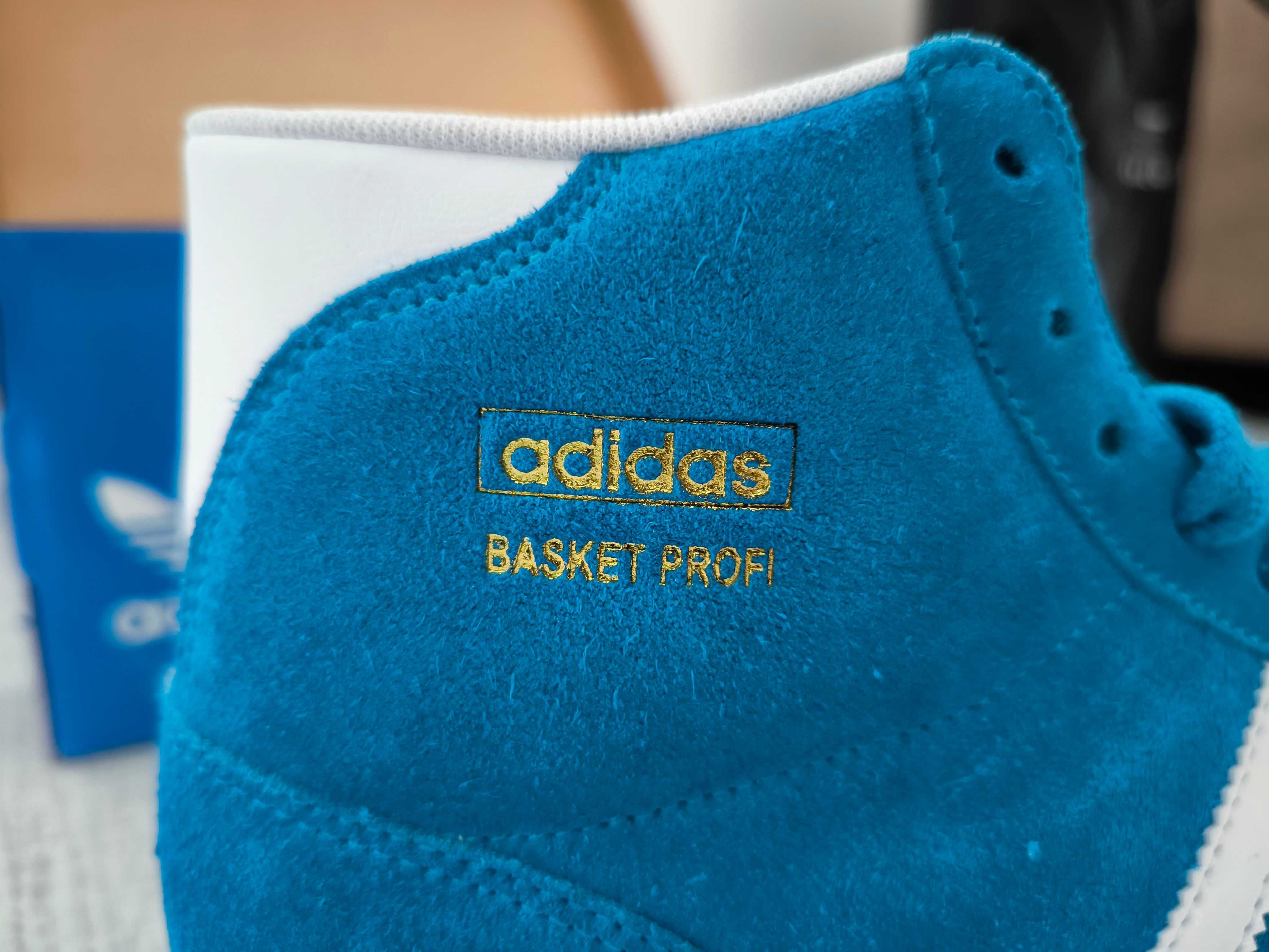 Дамски кецове Adidas Basket Profi 38 2/3