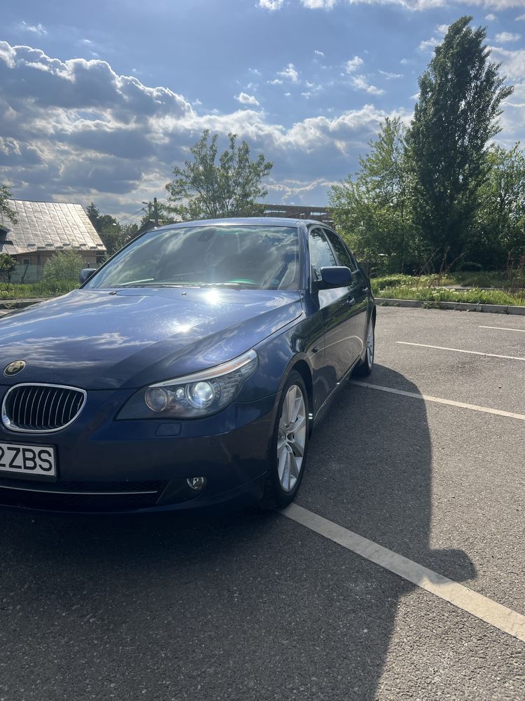 Bmw seria 5 e60 diesel