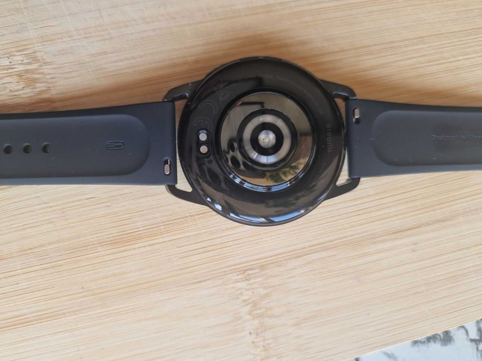 Smart Watch Xiaomi S3 Black, Смарт часовник Шаоми S3 - черен