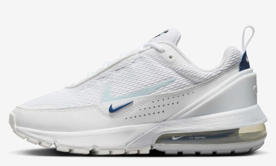 Nike Air Max PULSE White Blue UK4/EUR36.5номер/23.5см.ст