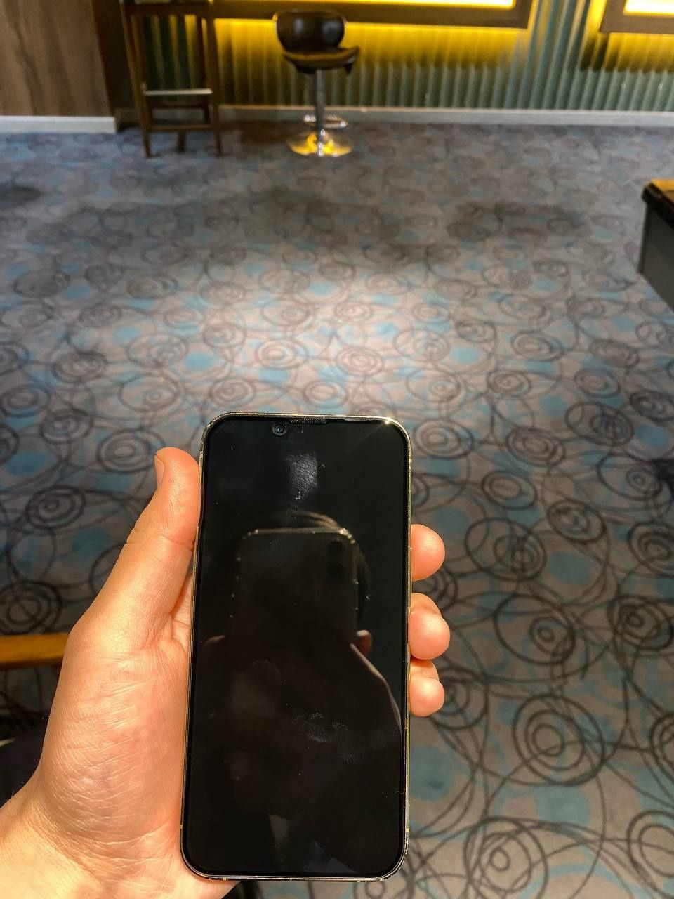 iPhone 13 pro 128gb