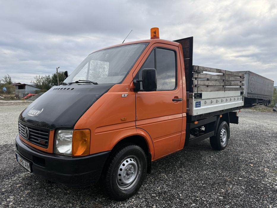 Vw LT 35 2.5 TDI