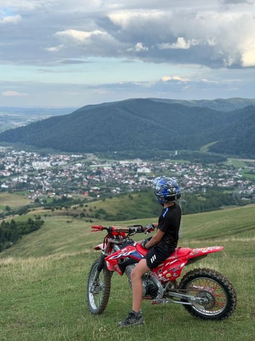 Vand honda crf 125 F