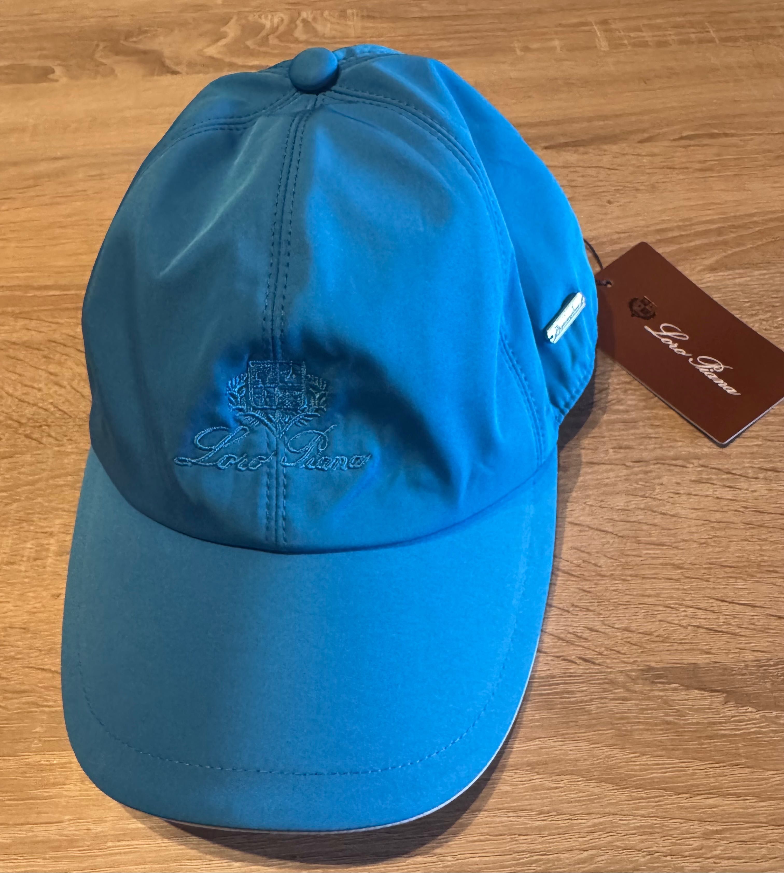 Loro Piana cap, шапка , чисто нова
