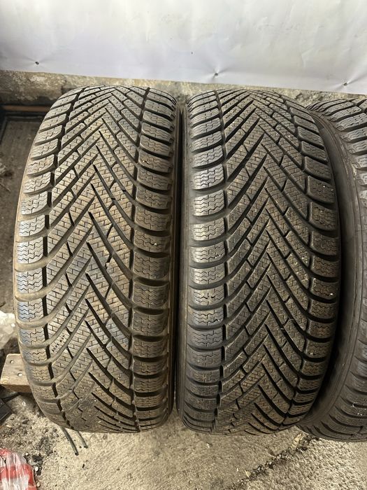 205/55/16 Pirelli dot22