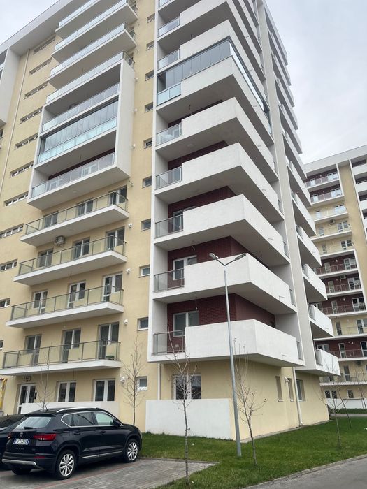 De închiriat apartament 3 camere - Grand Kristal Residence
