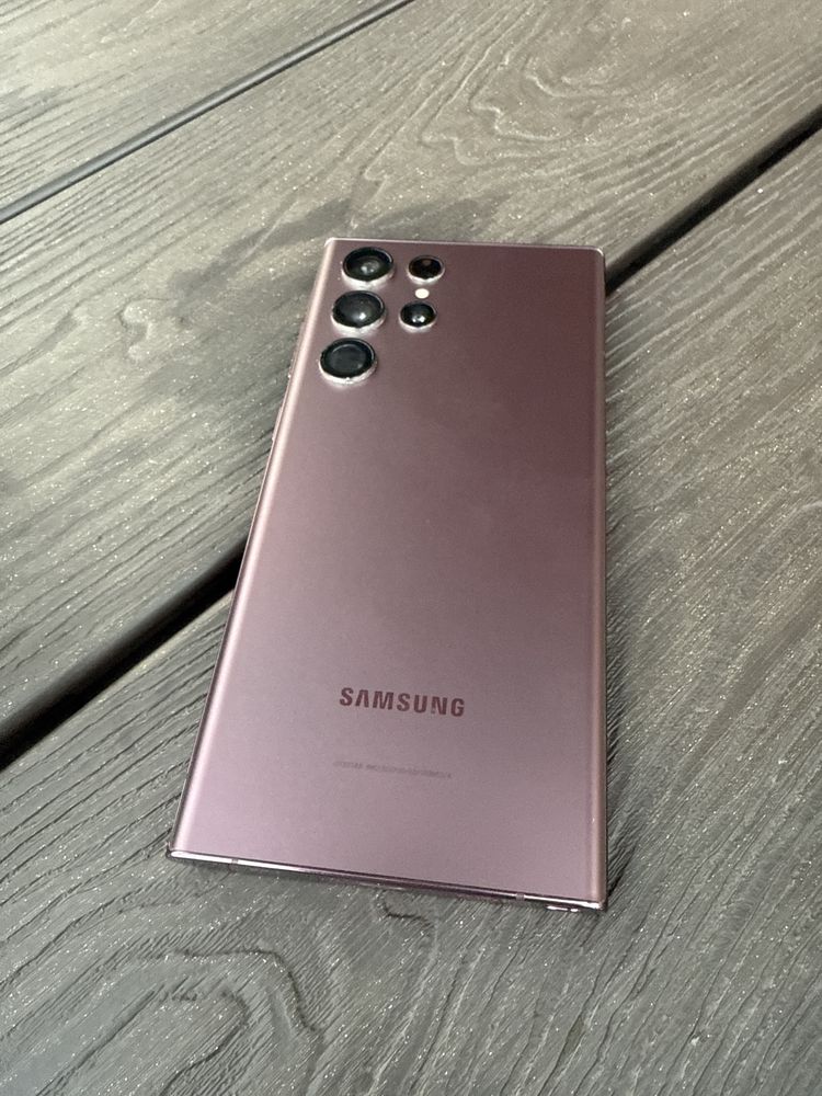 Samsung S22 Ultra