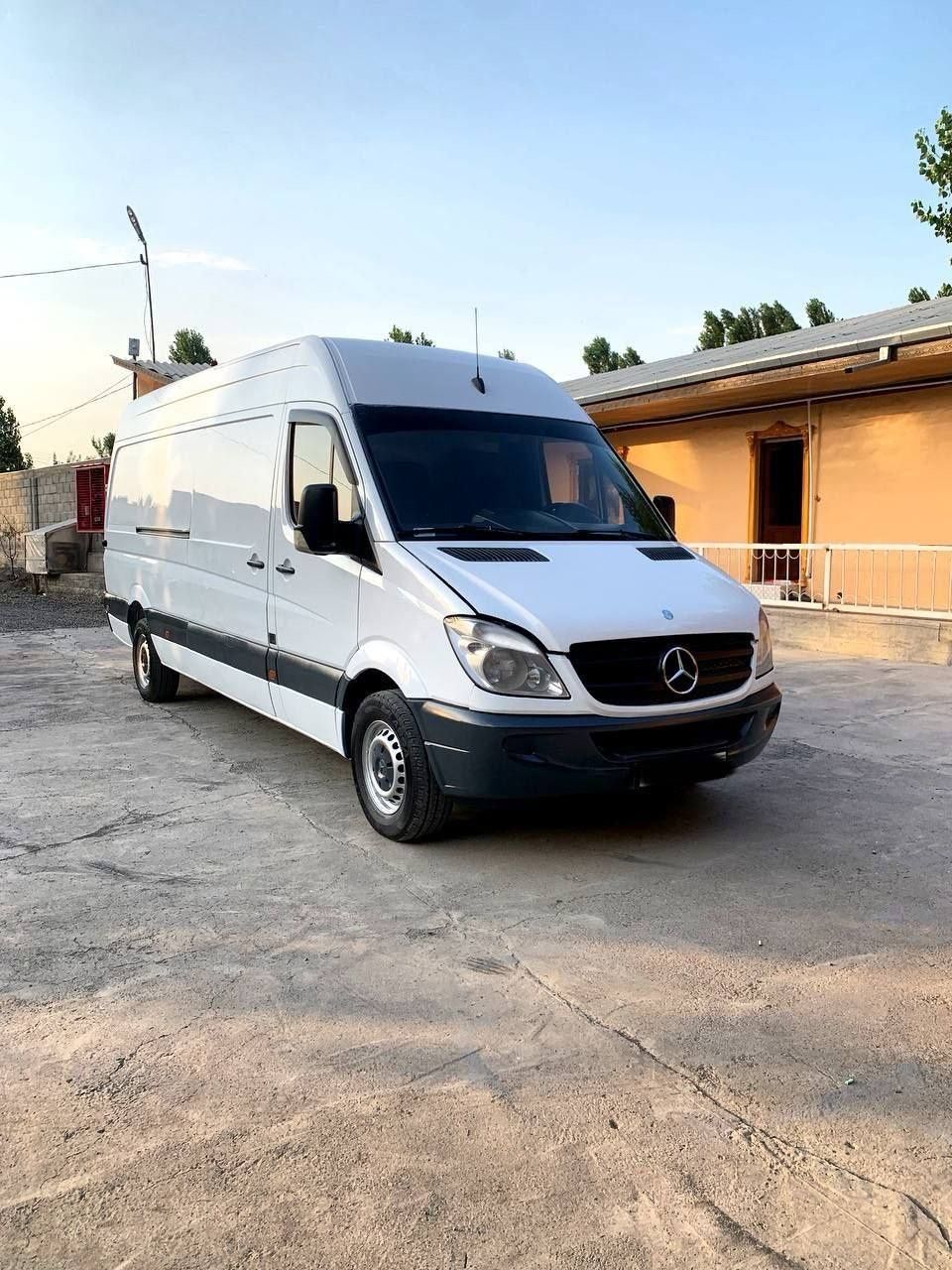 Sprinter mersedes benz