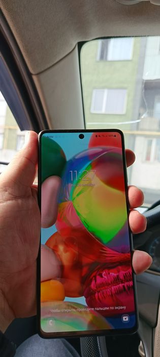 Samsung a71 продам