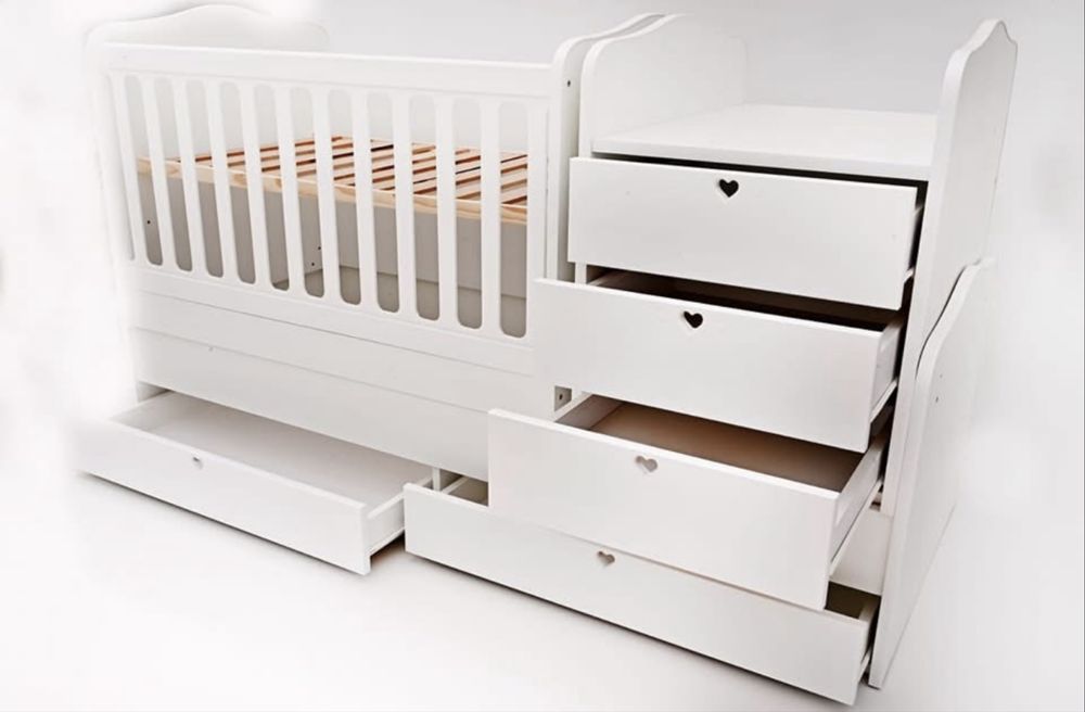 Patut bebe cu Balansoar