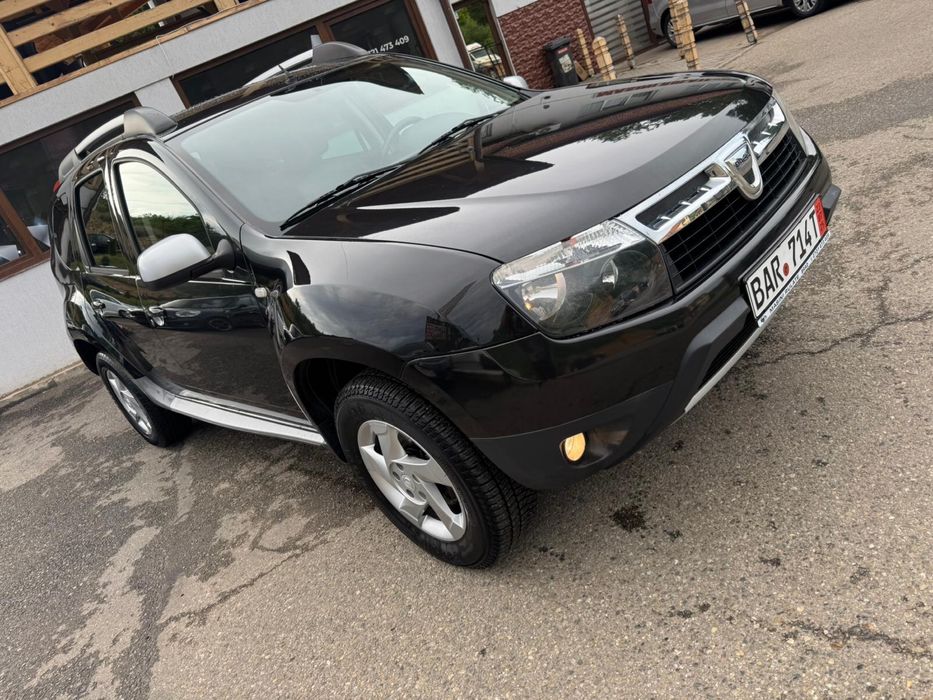 Dacia duster 4x4 diesel