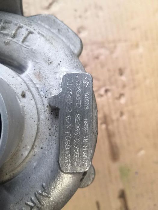 TURBINA RENAULT LAGUNA I  MEGANE I 1.9 DIESEL ca noua recondiționata