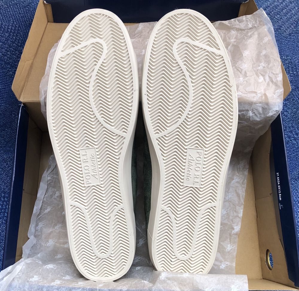 Polo Ralph Lauren Longwood Sneaker ОРИГИНАЛНИ мъжки сникърси/кецове 50