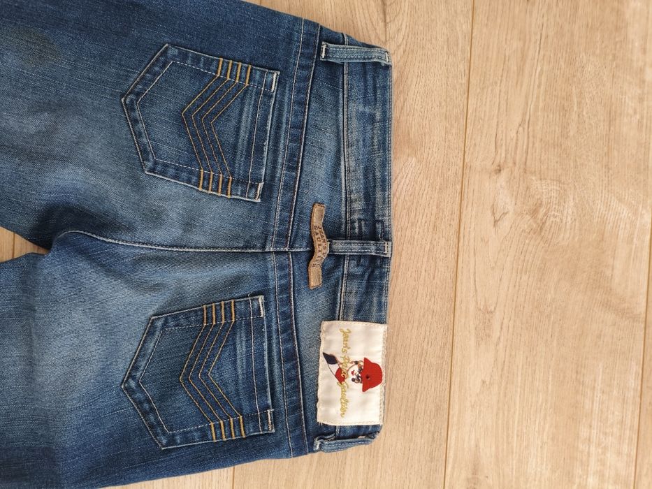 Blugi Jean Paul Gaultier, 26