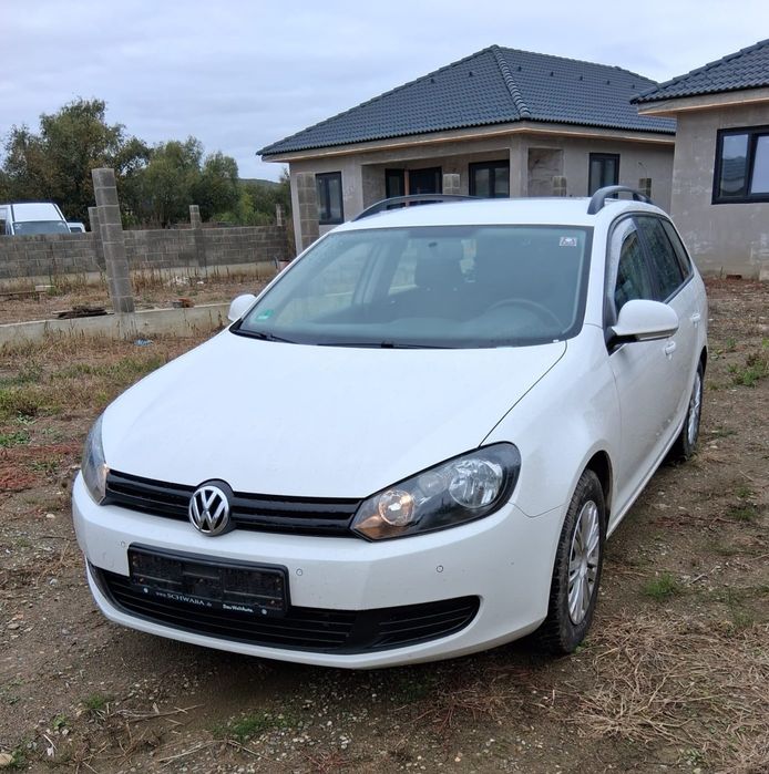 Volkswagen golf 2013 diesel 1,6