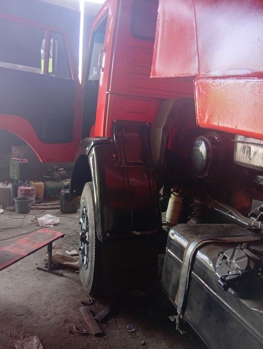 Kamaz sotiladi naxadu