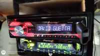 CD player auto Pioneer deh 4500bt Bluetooth Usb nu Alpine Kenwood Sony