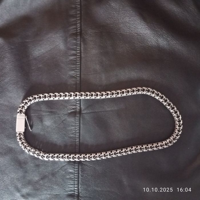 Серебро трос Рамзес.105 или 110 грам кумуш трос Рамзес 105 ё 110 грам