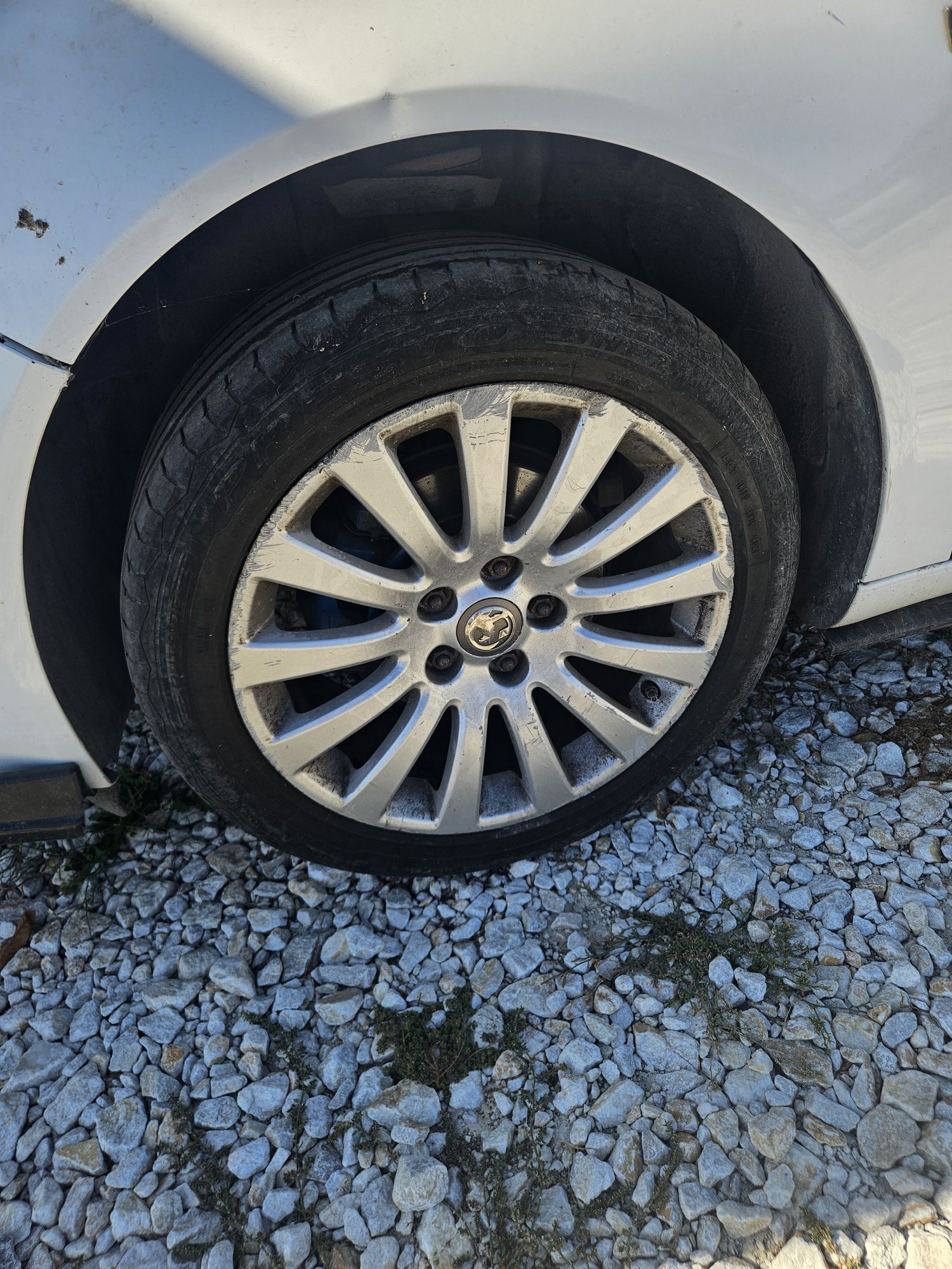 Джанти 5х120 Opel insignia