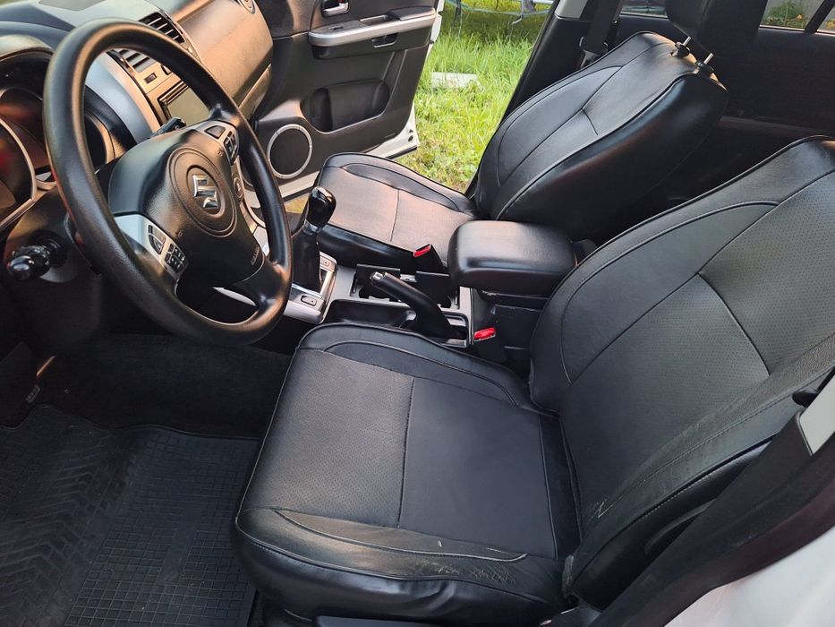 Suzuki Grand Vitara 4x4