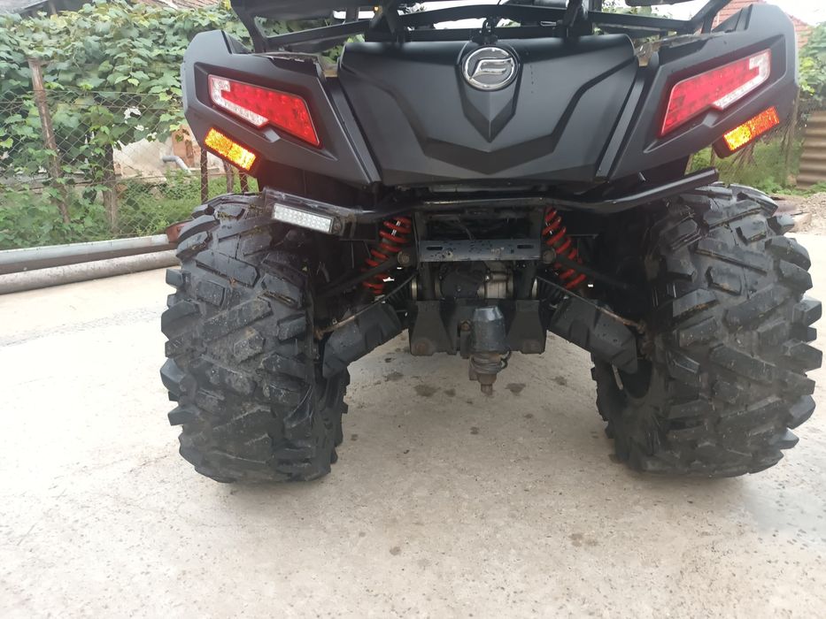 Atv Cf moto 550L Eps servodirectie