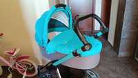 Baby Design Lupo 3in1