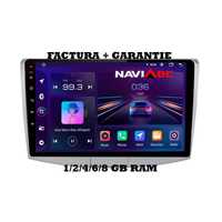 Navigatie VW Passat B6 B7 10'' Android 12 1/2/4/6/8 GB RAM *RATE