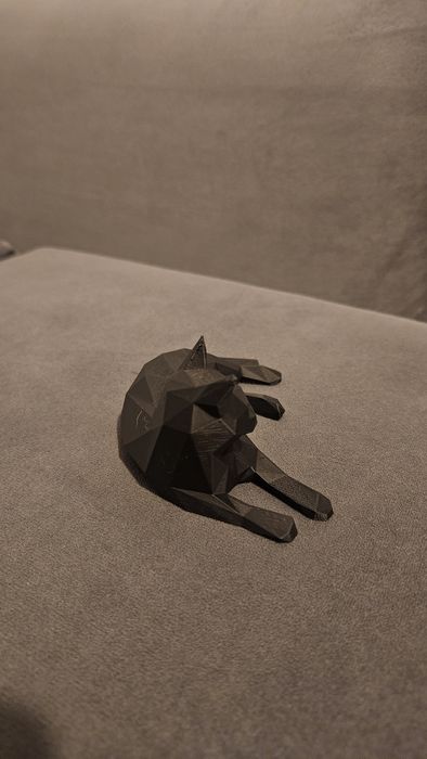 Figurina pisica miniatura