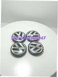 Capace Jante Aliaj Volkswagen  65 Mm  Set 4 Buc cod 3b7601171 Orig