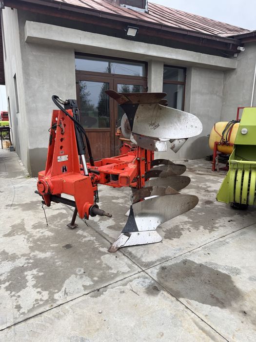 Plug 3 brazde huard kuhn trei trupite